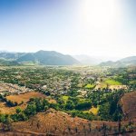 Elqui valley, Vicuña, Chili