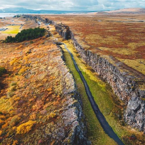 Thingvellir Nationaal Park