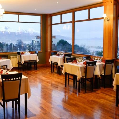 Altos Ushuaia Hotel, restaurant