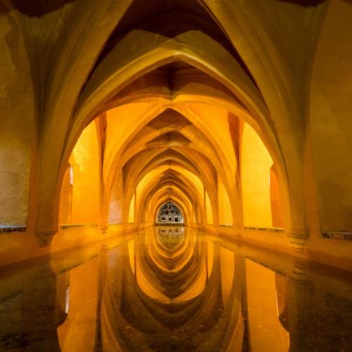 Sevilla, Alcázar