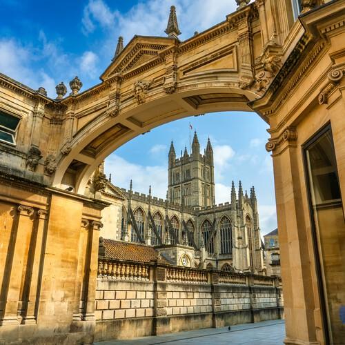 Bath, Bath Abbey