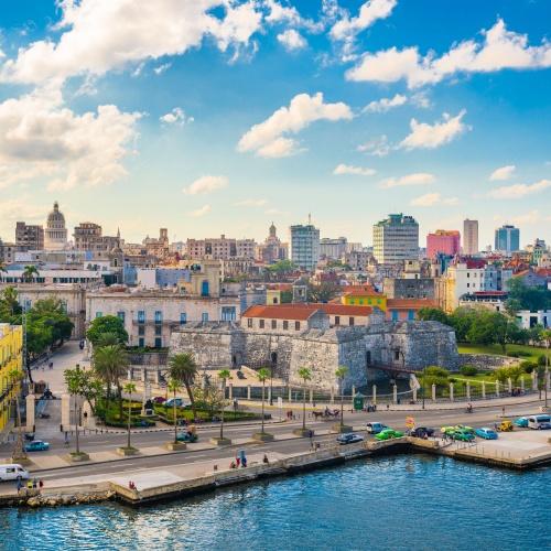 Havana, Malecón