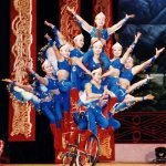 Beijing Acrobatics Show
