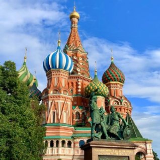 Basiliuskathedraal, Moskou