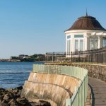 Cliff Walk, Newport