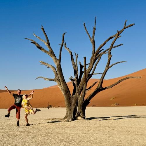 NRV reizigers Deadvlei