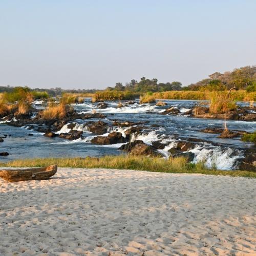 Popa Falls, Divundu
