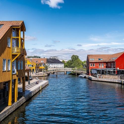 Kristiansand, Noorwegen