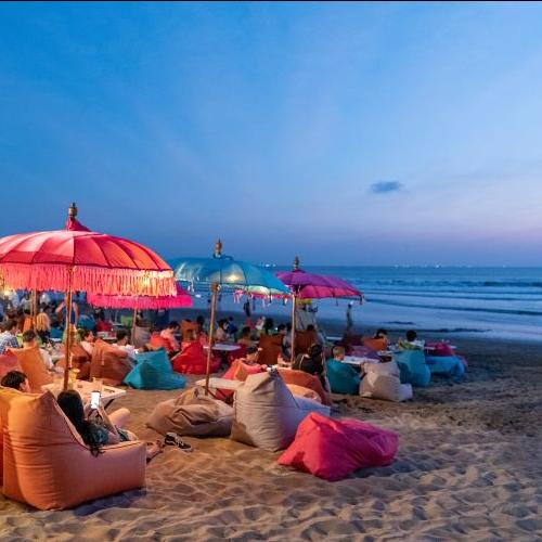 Seminyak strand