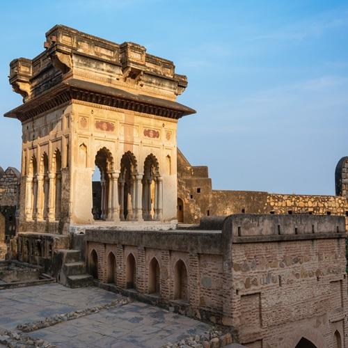 Fort Jhansi
