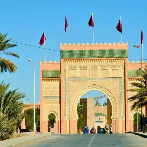Erfoud, Desert Gate