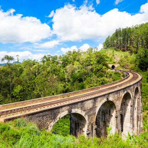Nine Arch Bridge
