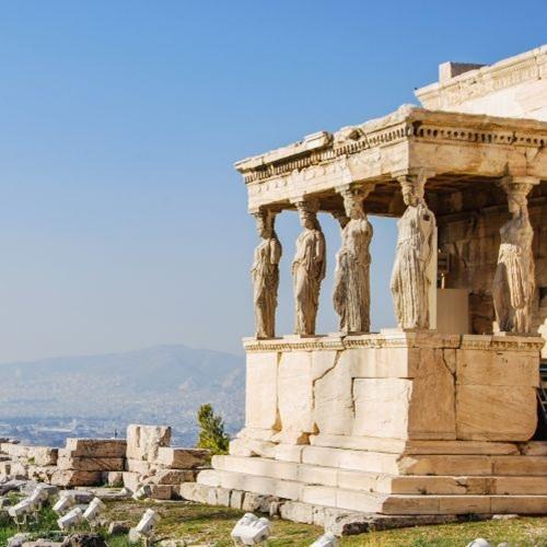 Athene, Akropolis