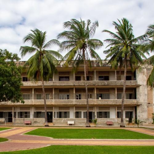 Tuol Sleng gevangenis 