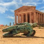 Agrigento Valle dei Templi
