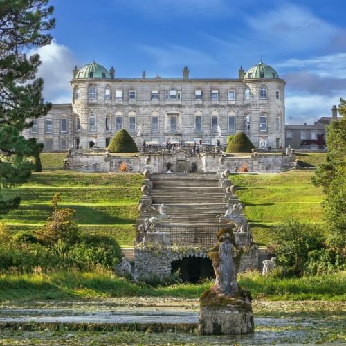 Powerscourt Estate and Gardens 