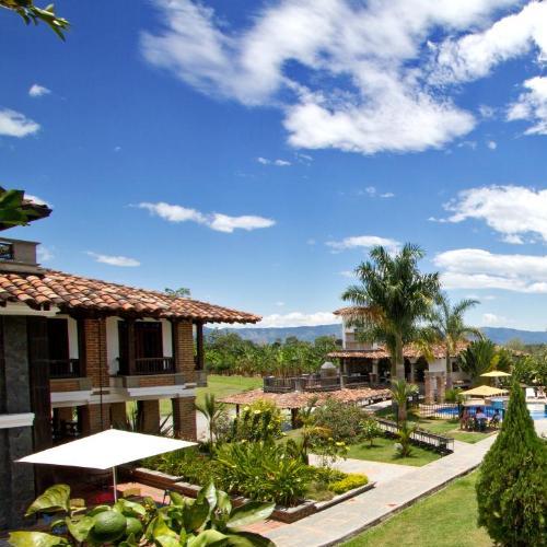 Finca Hotel La Esperanza, overview