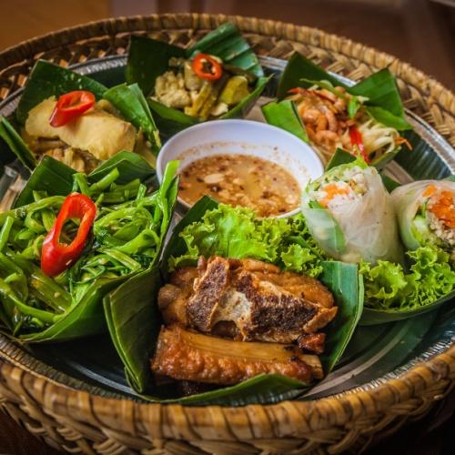 Cambodjaans eten