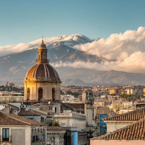 Catania stad