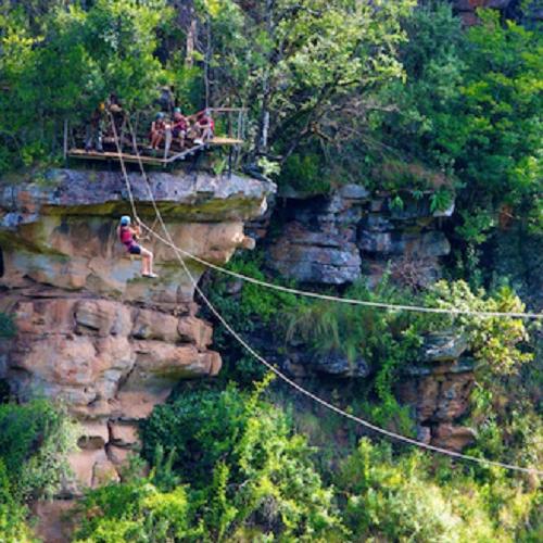 Drakensberg Canopy Tour