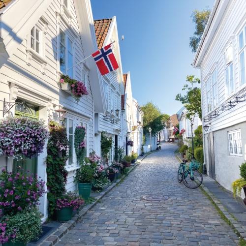 Stavanger, Noorwegen