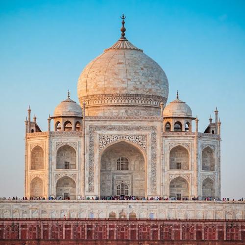 Taj Mahal