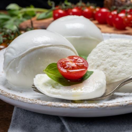 Buffel mozarella proeven