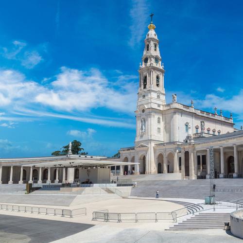 The Sanctuary Fátima