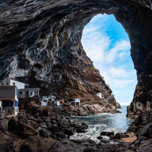 Candelaria-grotten