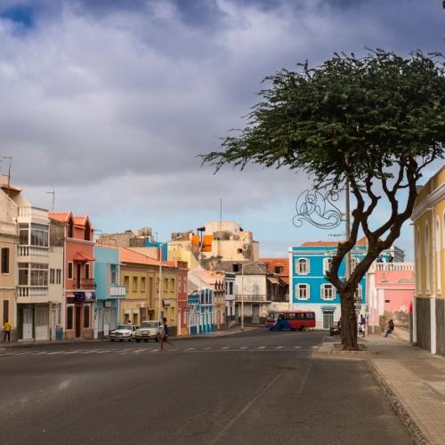 Mindelo - Kaapverdië 