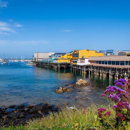 Pier van Monterey