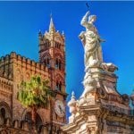 Palermo kathedraal