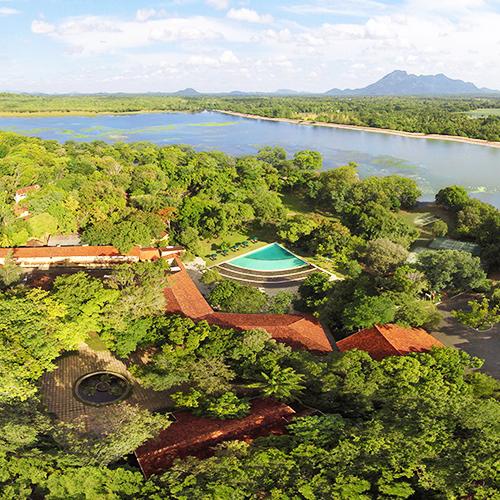 Habarana Village by Cinnamon, omgeving 