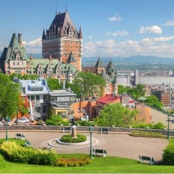Quebec City