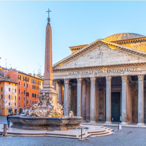 Rome, Pantheon