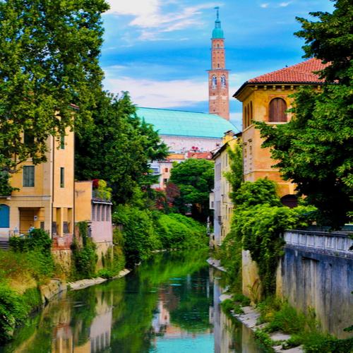 Torre Bissara in Vicenza