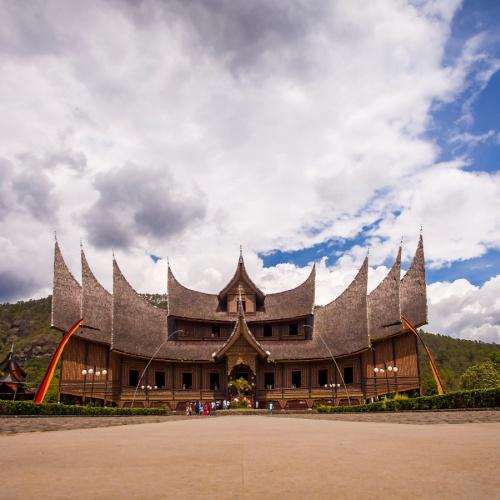 Pagaruyung Paleis
