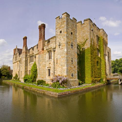 Hever Castle