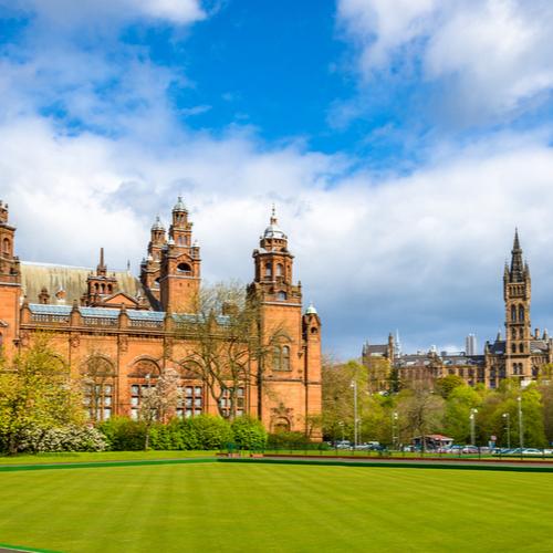 Schotland Glasgow