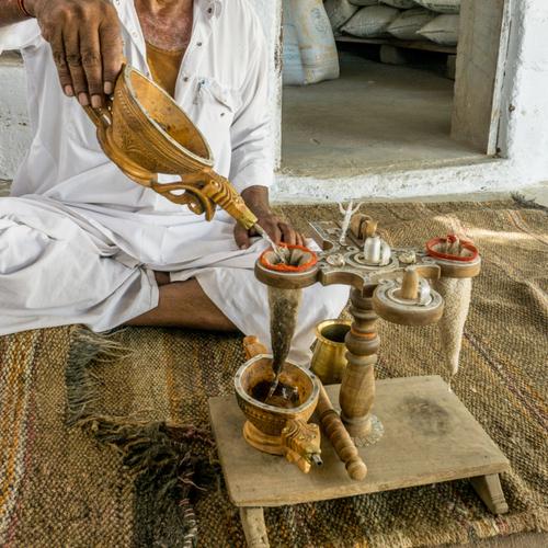 Bishnoi-bevolking, Chandelao