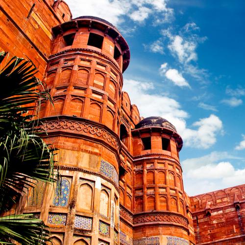 Agra fort