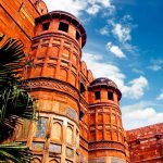 Agra fort