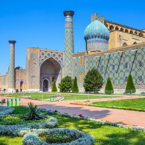 Samarkand 
