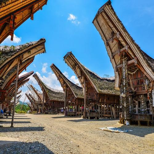 Kete Kesu, Toraja