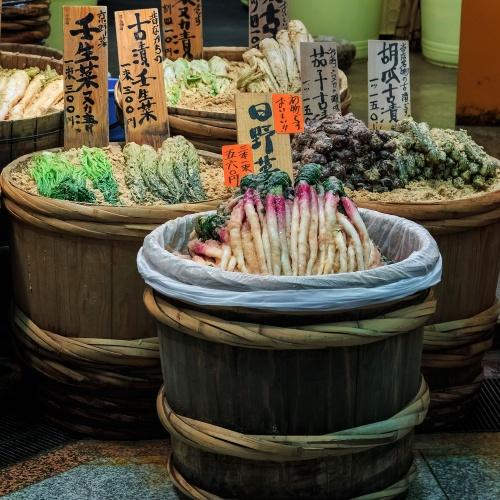 Nishiki-markt