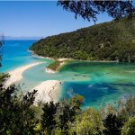 Abel Tasman Nationaal Park