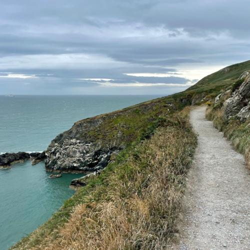 Howth, kustpad