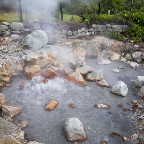 Caldeira das Furnas
