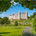 Schotland Dunrobin Castle