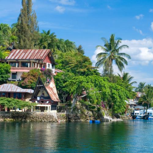 Samosir Island